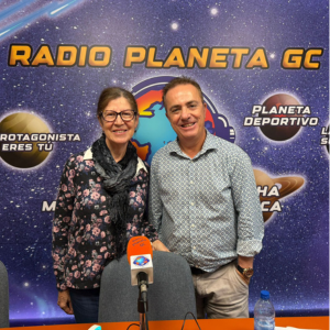 2026-04-23 – Especial Dia del Libro con la escritora Yolanda Diaz episode artwork