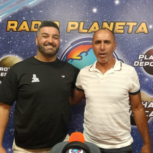2026.04.28 – Planeta Deportivo: Canario Lucha: Ismael Déniz, luchador del CL Almogarén y Juan Martel Colaborador del Medio episode artwork