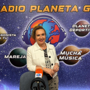 2026.04.29 – Magazine Marejada: Tu Voz se Escucha: Maria del Mar Arevalo, Abogada y Colaboradora episode artwork