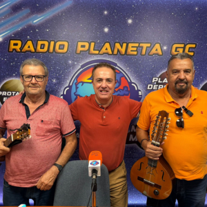 2026-04-21 – Programa Sentir Canario – Luis Benitez, Taller Folklorico Llanos Pietos episode artwork