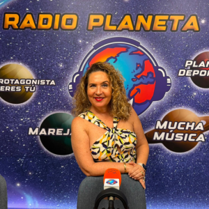 2026.07.23: Magazine Marejada Veraniega: Tu Voz se Escucha – Maria del Mar Arevalo episode artwork